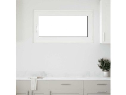vidaXL Sklepní okno RISOR 110x50 cm sklopné&otočné DIN pravé