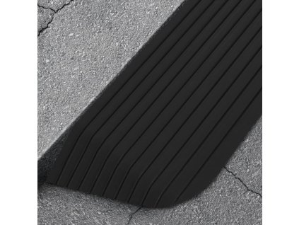 vidaXL Nájezdové rampy 2 ks 110 x 32 x 3,8 cm guma