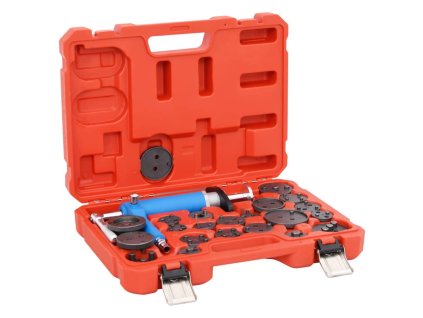 vidaXL 23dílný set nářadí pro zpětné nastavení brzdových třmenů