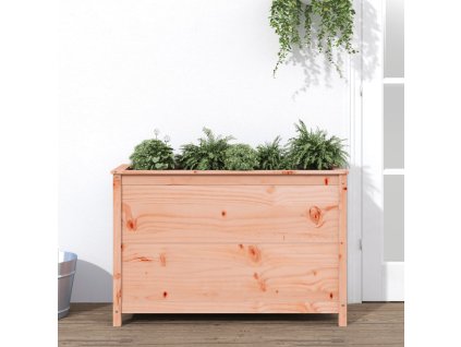 vidaXL Zahradní vyvýšený záhon 119,5x40x78 cm masivní dřevo douglasky