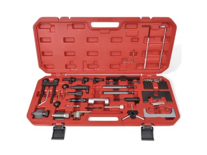 Blokovací zařízení diesel a benzín