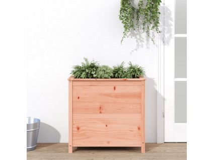 vidaXL Zahradní truhlík 82,5 x 40 x 78 cm masivní dřevo douglasky