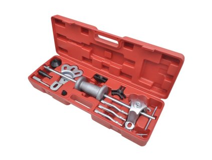 16 ks Sada stahováků s reverzním kladivem