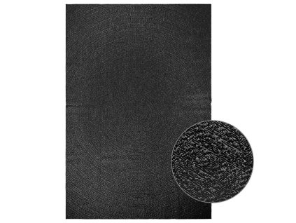vidaXL Koberec ZIZUR 200x290 cm jutový vzhled interiér i exteriér