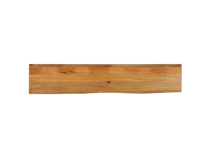 vidaXL Stolní deska živá hrana 180 x 40 x 3,8 cm masivní mangovník