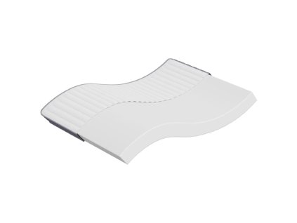 vidaXL Pěnová matrace středně měkká 140 x 200 cm