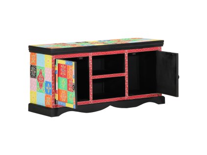 vidaXL Televizní skříň Vícebarevný 100 x 35 x 50 cm