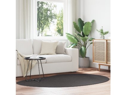 vidaXL Koberec Antracit 140 x 200 cm Polyester