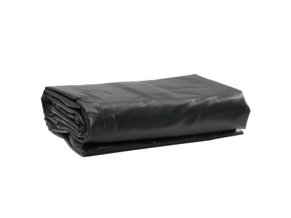 vidaXL Plachta černá 2,5 x 4,5 m 650 g/m²