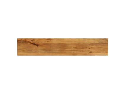 vidaXL Stolní deska 180 x 30 x 3,8 cm obdélníková mangovníkové dřevo