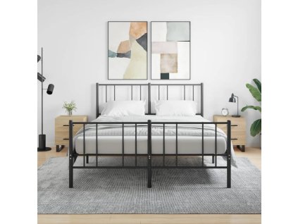 vidaXL Noční stolky 2 ks dub sonoma 40 x 35 x 47,5 cm kompozitní dřevo