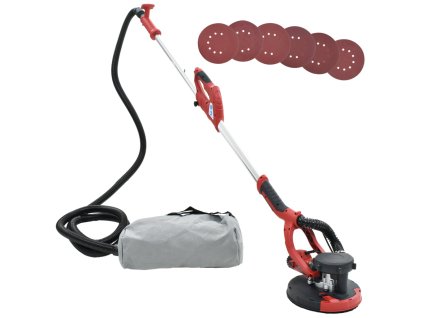 vidaXL Bruska na sádrokarton s vysavačem 750 W