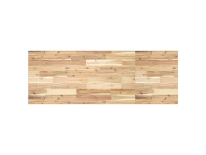 vidaXL Deska psacího stolu neošetřená 160 x 50 x 2 cm masivní akácie