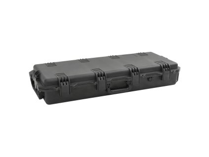 vidaXL Kufřík do letadla černý 100,5 x 42 x 17 cm PP