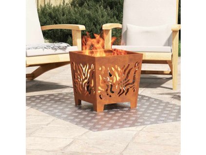 vidaXL Schodové nášlapy Obdélníkový 4 pcs Stříbrná 70 x 50 cm Hliník