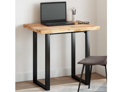 vidaXL Stolní deska obdélníková 100 x 60 x 4 cm masivní akáciové dřevo