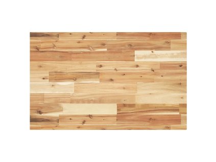 vidaXL Deska psacího stolu napuštěná olejem 120x50x4 cm masivní akácie