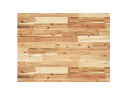 vidaXL Deska psacího stolu napuštěná olejem 100x60x4 cm masivní akácie