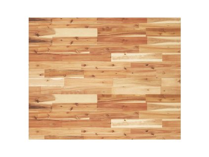 vidaXL Deska psacího stolu napuštěná olejem 100x80x2 cm masivní akácie