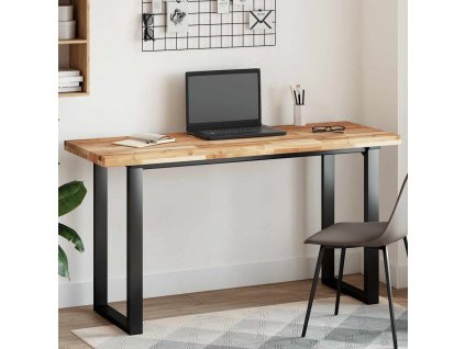 vidaXL Stolní deska obdélníková 140 x 50 x 4 cm masivní akáciové dřevo