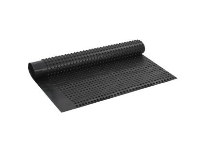 vidaXL Nopová drenážní fólie HDPE 400 g/m² 1 x 20 m