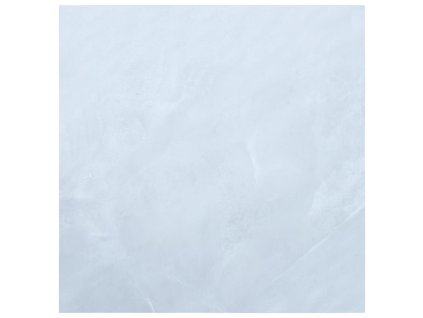 vidaXL Samolepící podlahové desky 5,11 m² PVC bílý mramor