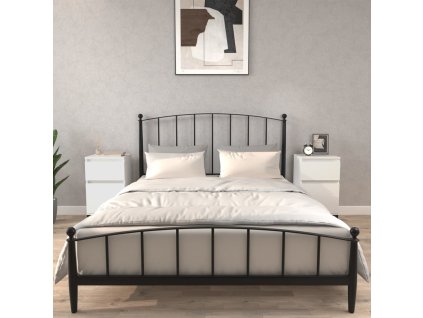 vidaXL Noční stolky 2 ks bílé 40 x 35 x 70 cm