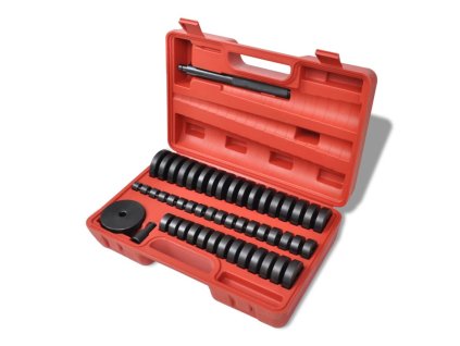 Profesionální set na výměnu ložisek a těsnících kroužků 18-65 mm 51 ks
