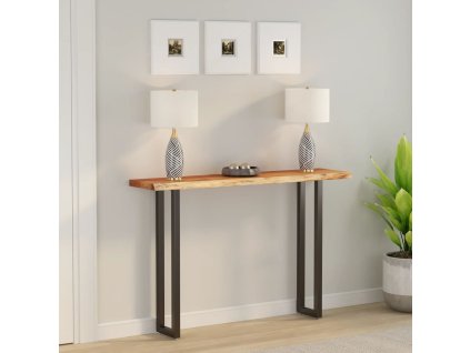 vidaXL Stolní deska 180x30x3,8 cm obdélník masivní akácie živá hrana