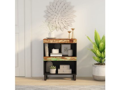 vidaXL Odkládací skříňka 60 x 33 x 75 cm masivní recyklované dřevo