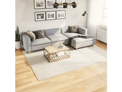 vidaXL Koberec OVIEDO krátký vlas béžový 200 x 280 cm