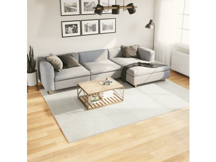 vidaXL Koberec OVIEDO krátký vlas krémový 200 x 280 cm