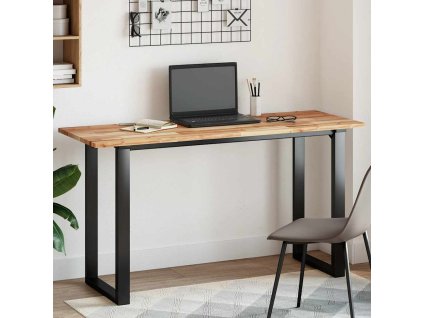 vidaXL Stolní deska obdélníková 140 x 50 x 2 cm masivní akáciové dřevo