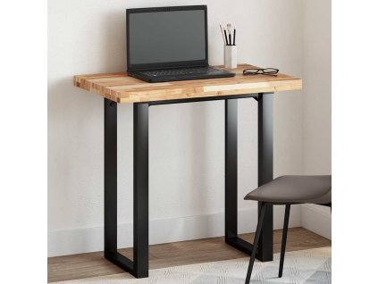 vidaXL Stolní deska obdélníková 80 x 50 x 4 cm masivní akáciové dřevo