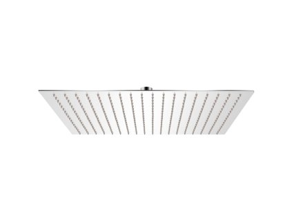 vidaXL Dešťová sprchová hlavice nerezová ocel 50 x 50 cm čtvercová