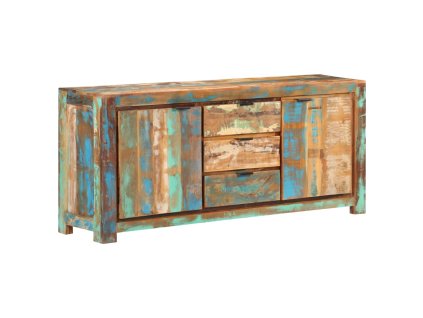 vidaXL Příborník 175 x 40 x 75 cm masivní recyklované dřevo