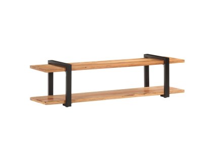 vidaXL TV stolek 160 x 40 x 40 cm masivní akáciové dřevo