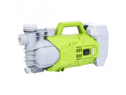 vidaXL Zahradní aku čerpadlo 180 W 2800 l/h