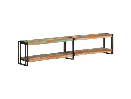 vidaXL TV skříňka 200 x 30 x 40 cm masivní recyklované dřevo