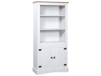 vidaXL Skříň mexická borovice Corona 80 x 40 x 170 cm