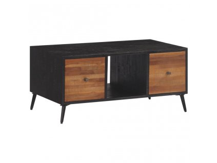 vidaXL Konferenční stolek 90 x 50 x 41 cm masivní recyklovaný teak