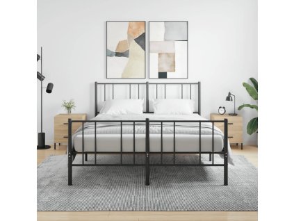 vidaXL Noční stolky 2 ks dub sonoma 40 x 35 x 47,5 cm kompozitní dřevo