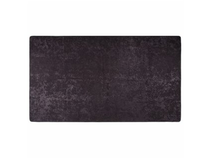vidaXL Koberec pratelný 190 x 300 cm antracitový protiskluzový