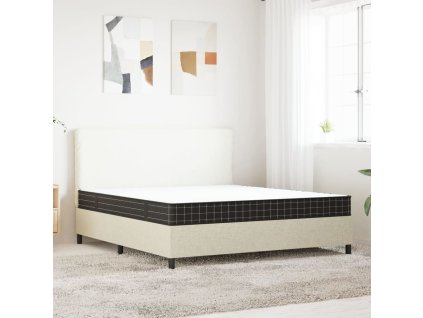 vidaXL Matrace s bonnellovými pružinami medium 180 x 200 cm