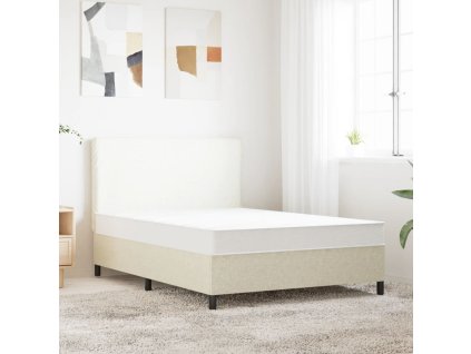 vidaXL Matrace s bonnellovými pružinami medium 140 x 190 cm