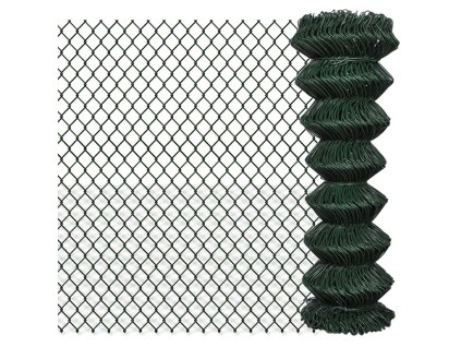 vidaXL Drátěné pletivo ocel 1,25 x 25 m