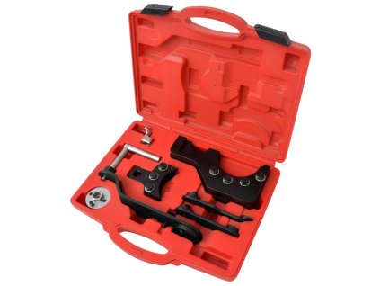 vidaXL Osmidílná sada nářadí pro časování naftového motoru VAG 2.5/4.9D/TDI PD