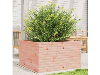 vidaXL Zahradní truhlík 80 x 80 x 45,5 cm masivní dřevo douglasky