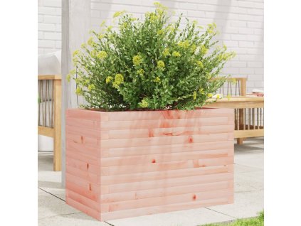 vidaXL Zahradní truhlík 70 x 40 x 45,5 cm masivní dřevo douglasky