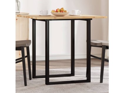 vidaXL Stolní deska čtvercová 80 x 80 x 2 cm masivní akáciové dřevo